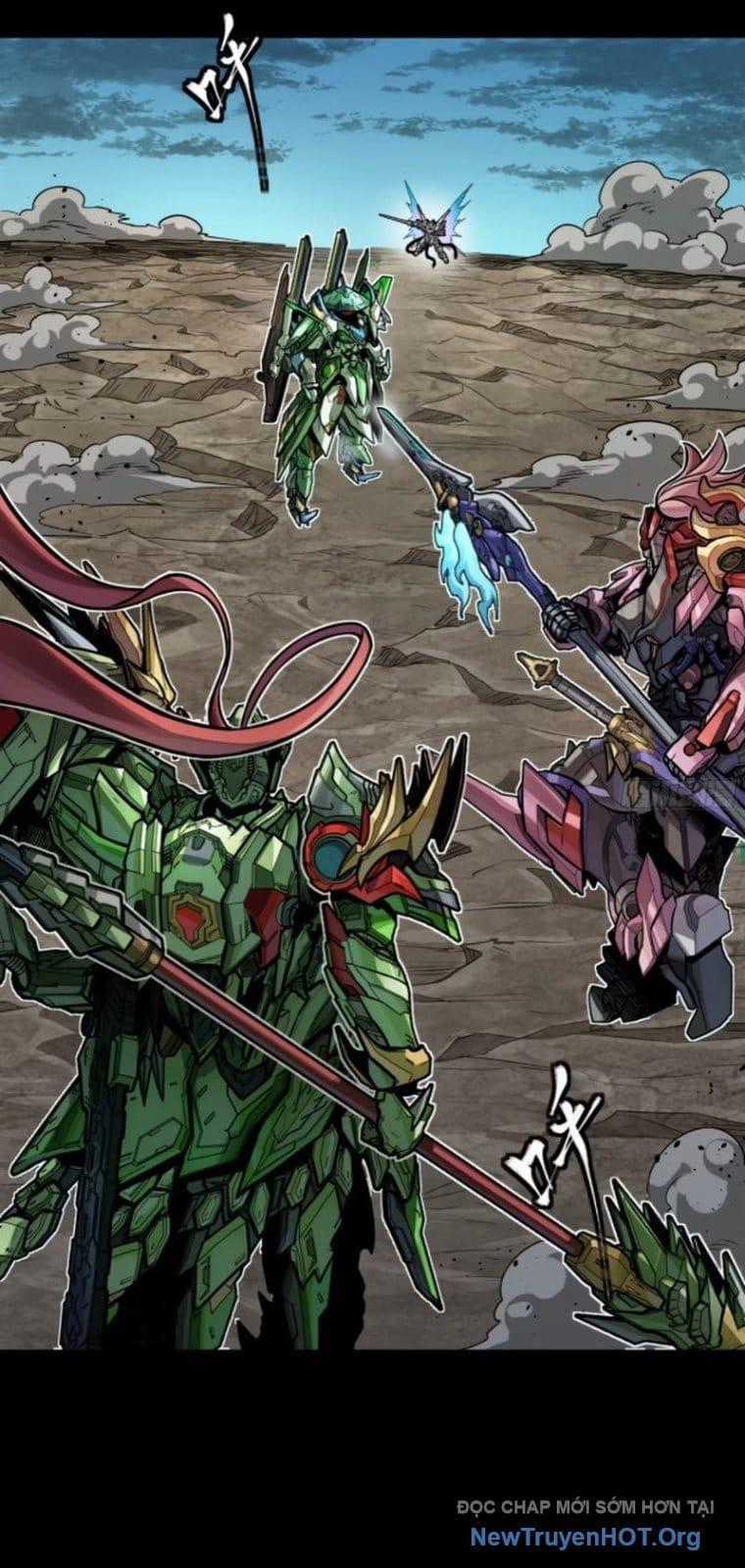 Tinh Giáp Hồn Tướng - Chapter 300 - Trang 2