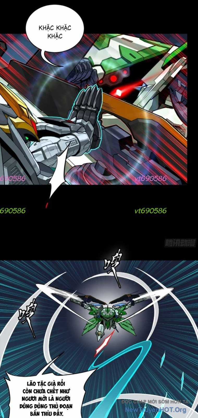 Tinh Giáp Hồn Tướng - Chapter 300 - Trang 16