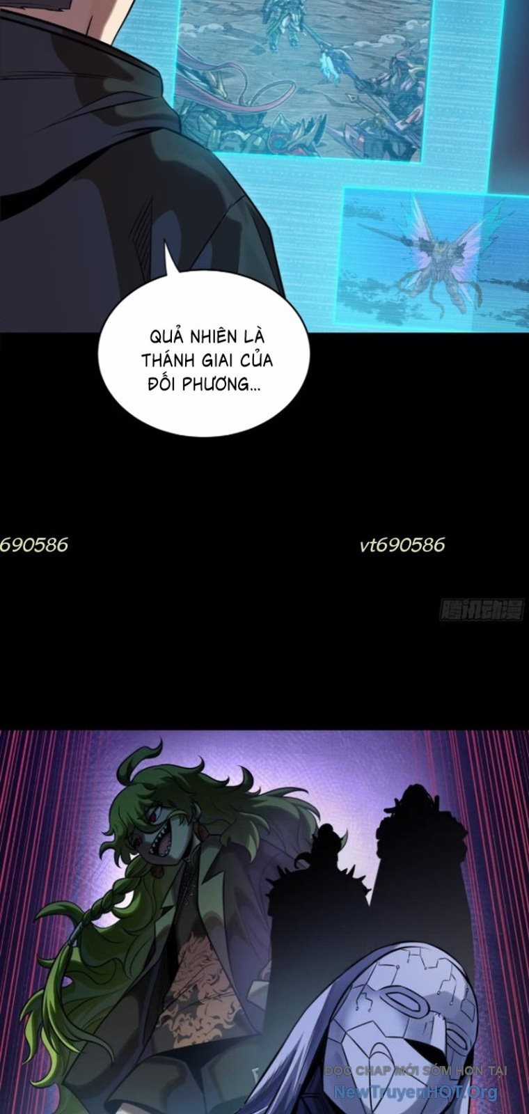 Tinh Giáp Hồn Tướng - Chapter 300 - Trang 4