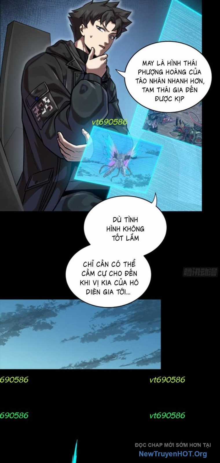 Tinh Giáp Hồn Tướng - Chapter 300 - Trang 6