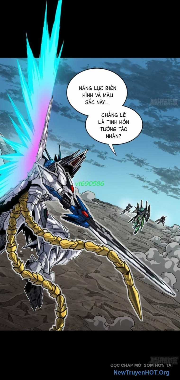 Tinh Giáp Hồn Tướng - Chapter 300 - Trang 7