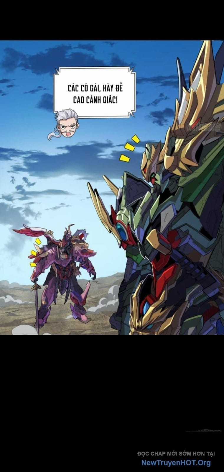 Tinh Giáp Hồn Tướng - Chapter 301 - Trang 6