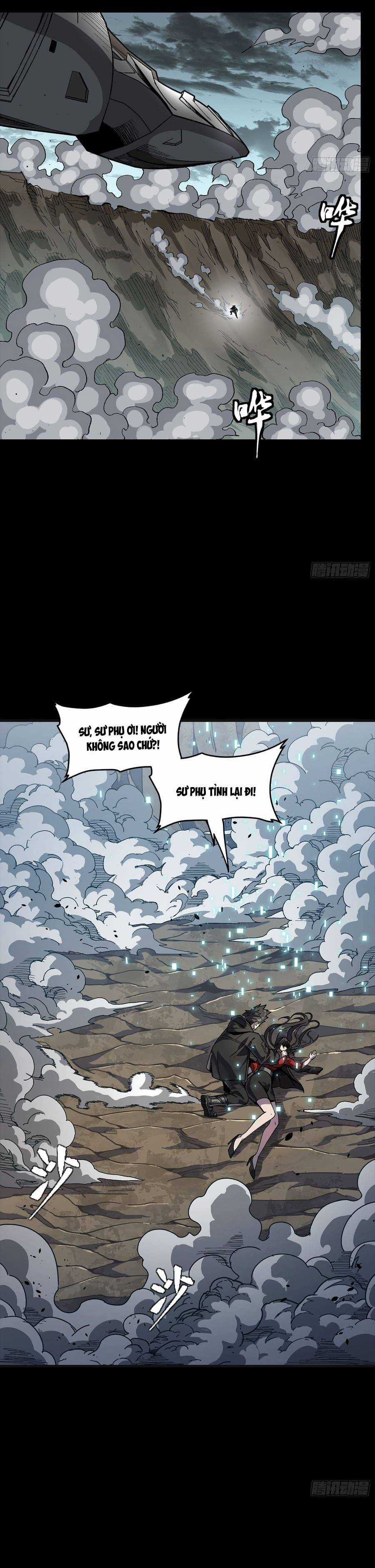 Tinh Giáp Hồn Tướng - Chapter 302 - Trang 10