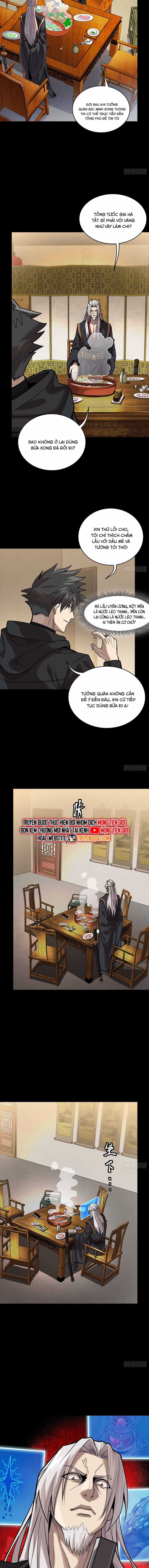 Tinh Giáp Hồn Tướng - Chapter 308 - Trang 4