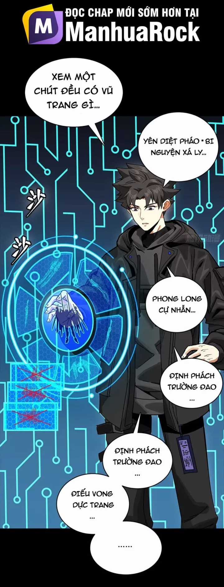 Tinh Giáp Hồn Tướng - Chapter 310 - Trang 17