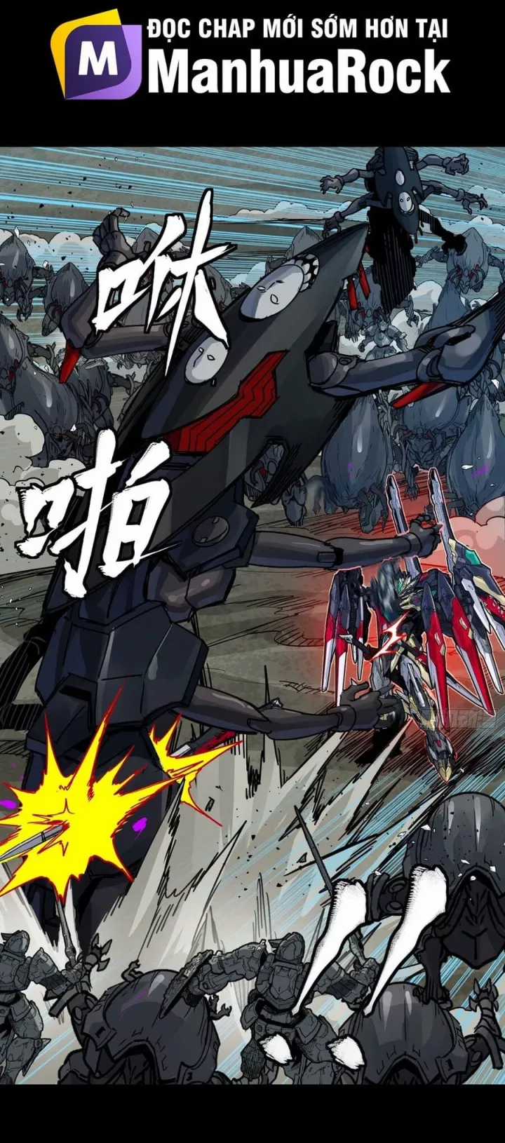 Tinh Giáp Hồn Tướng - Chapter 310 - Trang 34