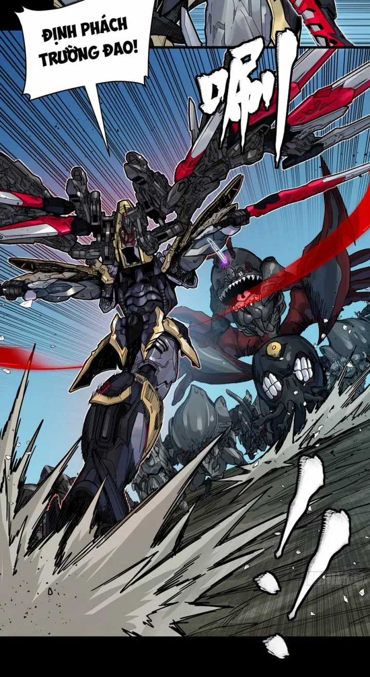 Tinh Giáp Hồn Tướng - Chapter 310 - Trang 36