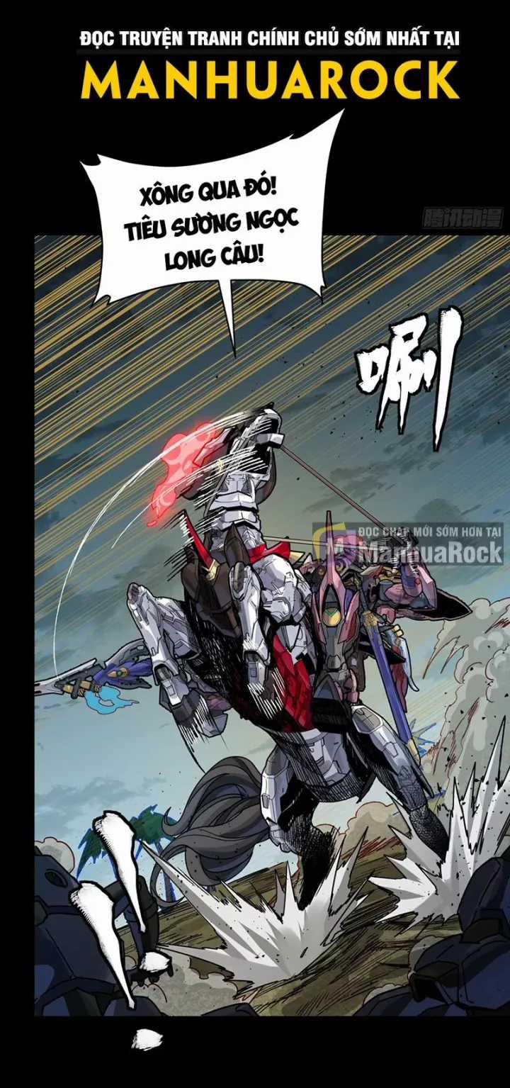 Tinh Giáp Hồn Tướng - Chapter 312 - Trang 11