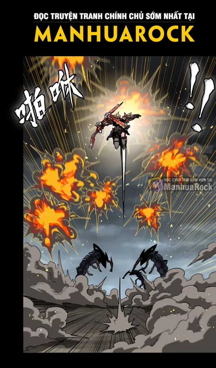 Tinh Giáp Hồn Tướng - Chapter 312 - Trang 19