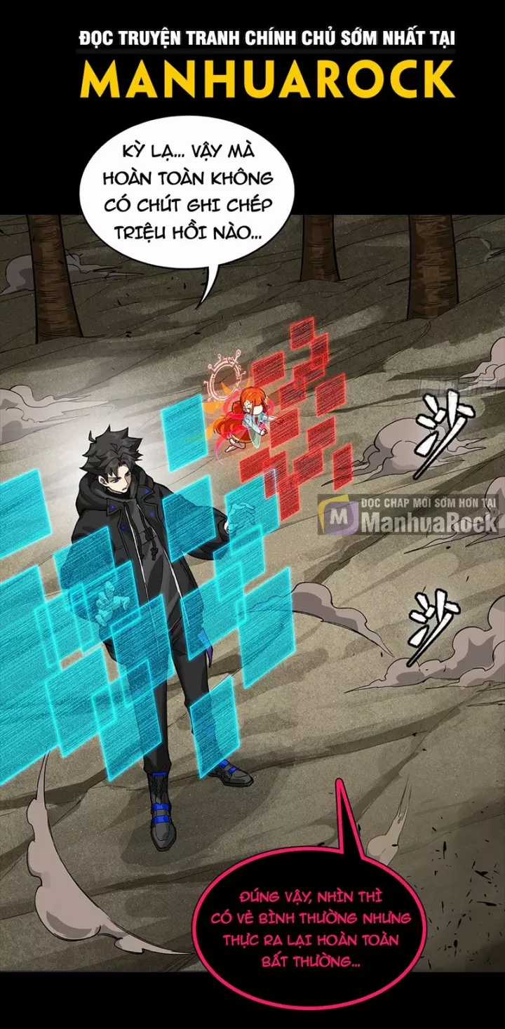 Tinh Giáp Hồn Tướng - Chapter 312 - Trang 35