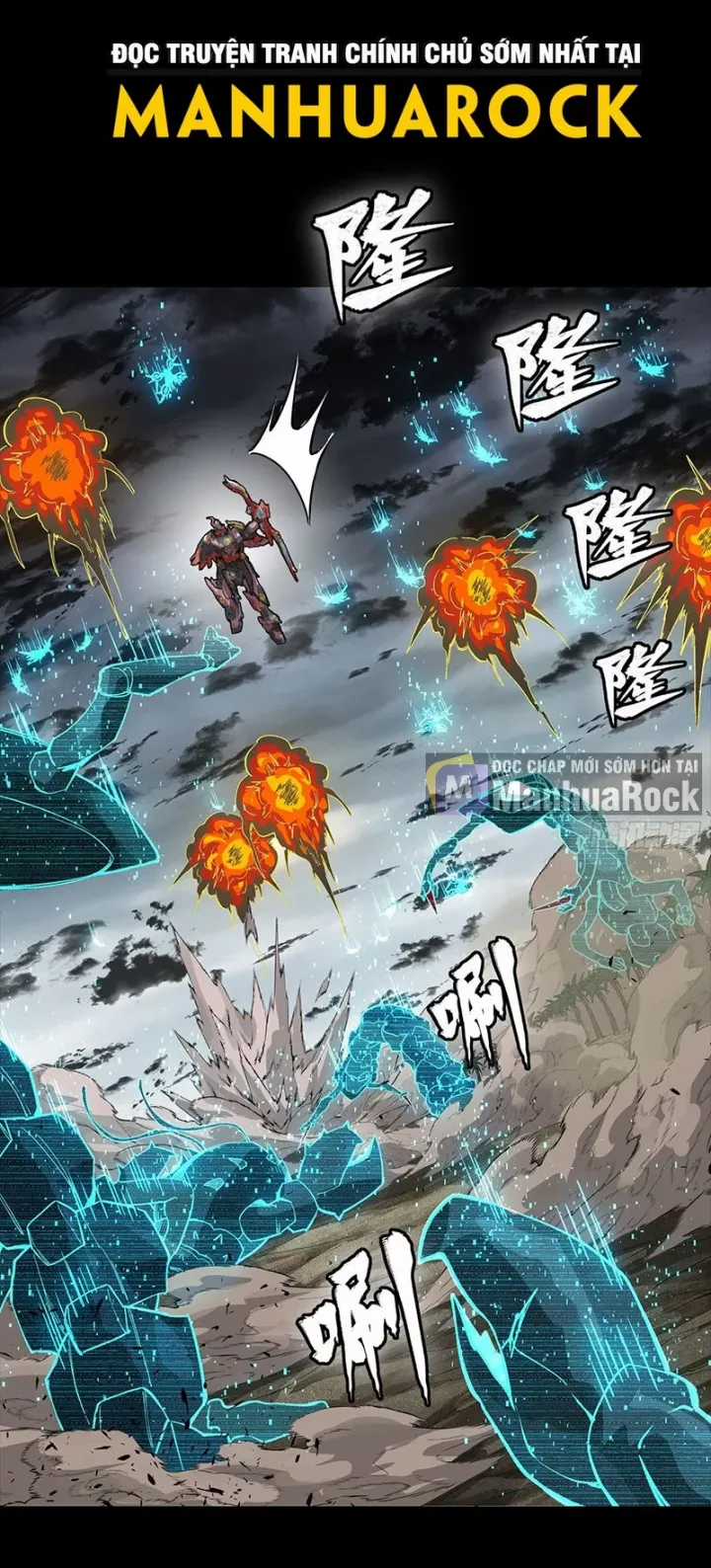 Tinh Giáp Hồn Tướng - Chapter 312 - Trang 37