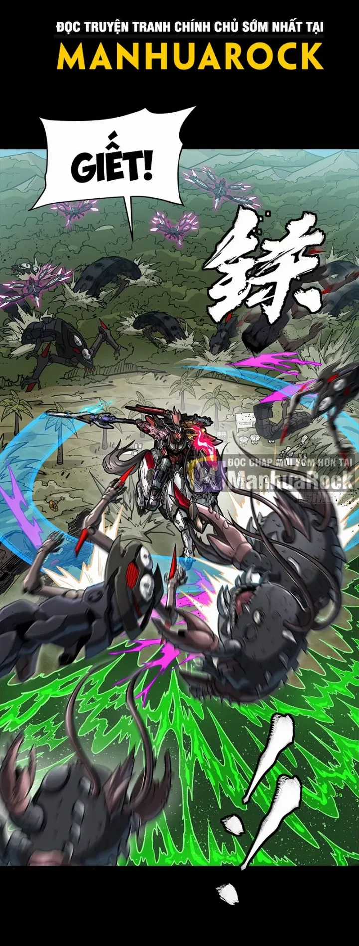 Tinh Giáp Hồn Tướng - Chapter 312 - Trang 8