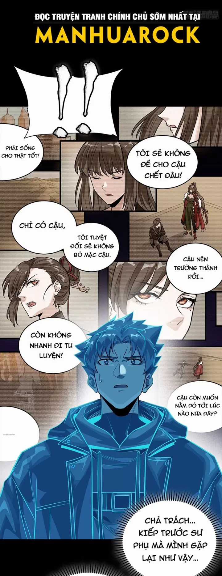 Tinh Giáp Hồn Tướng - Chapter 317 - Trang 35