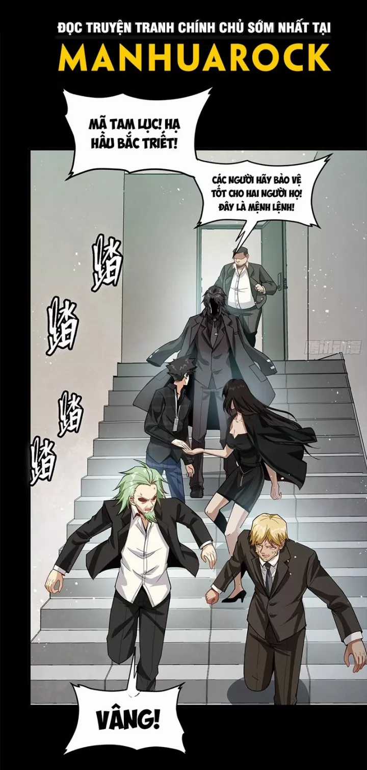 Tinh Giáp Hồn Tướng - Chapter 317 - Trang 8