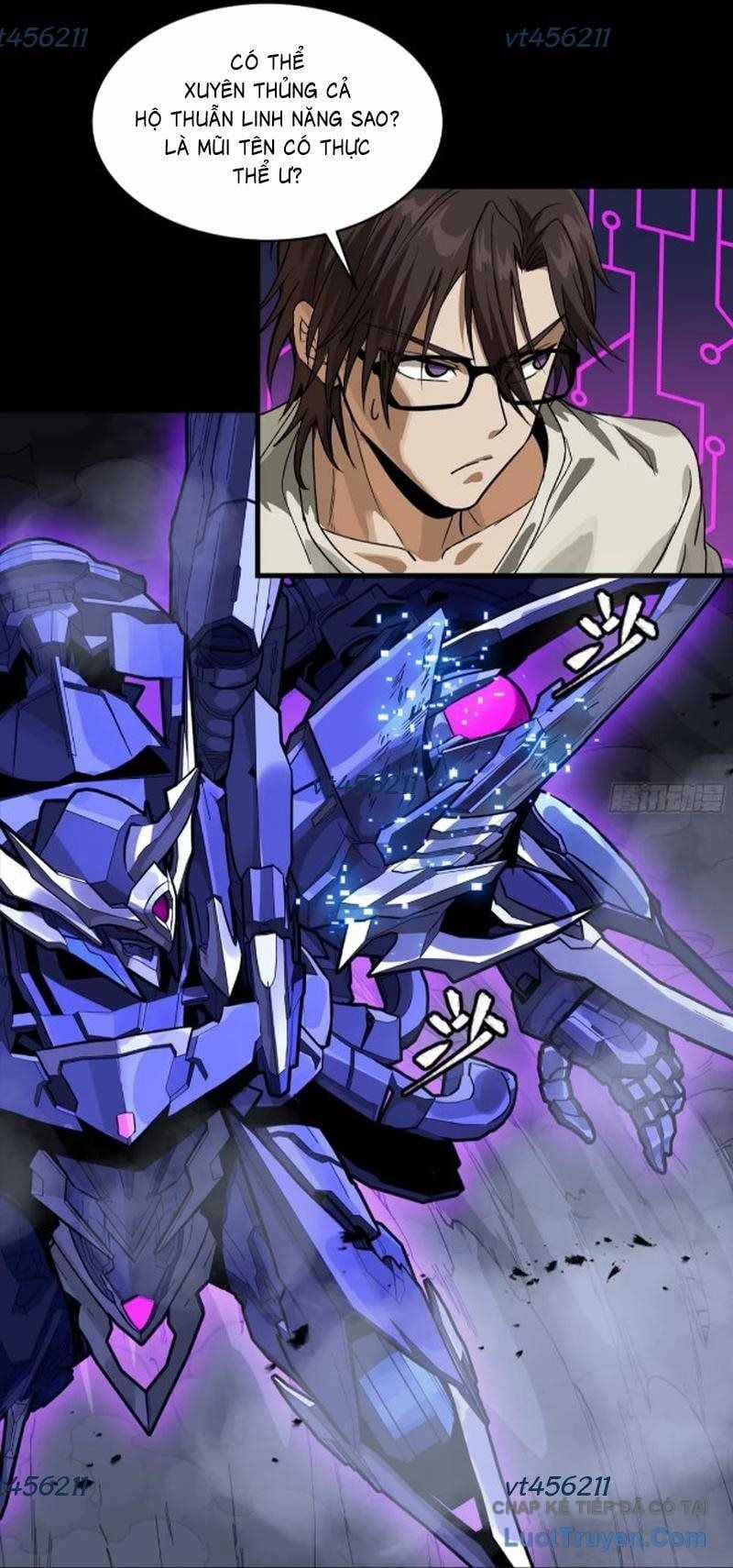 Tinh Giáp Hồn Tướng - Chapter 334 - Trang 29