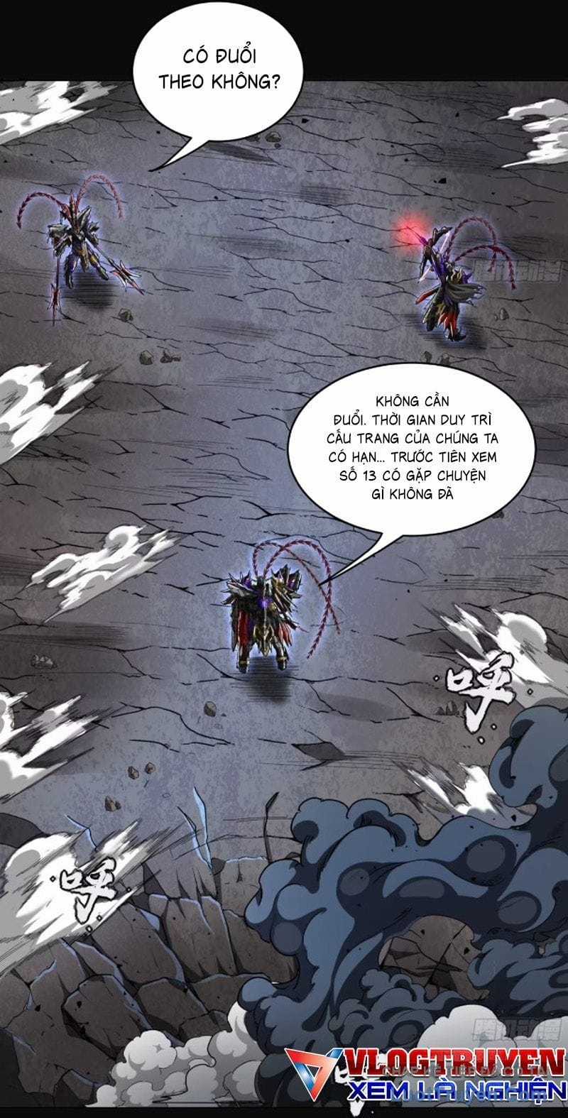 Tinh Giáp Hồn Tướng - Chapter 334 - Trang 46