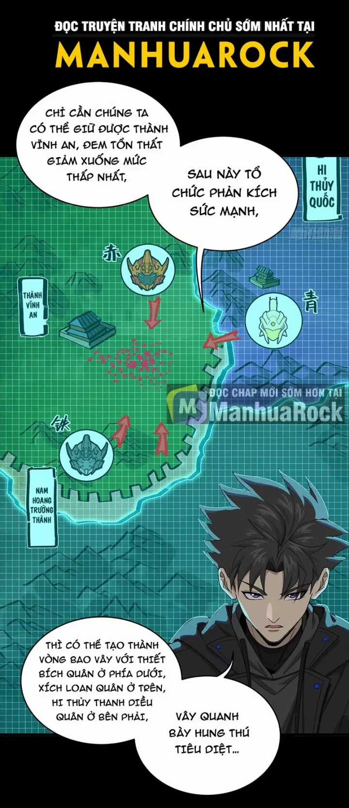 Tinh Giáp Hồn Tướng - Chapter 338 - Trang 21