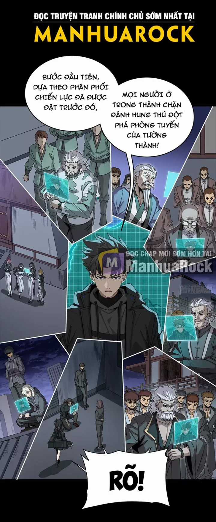 Tinh Giáp Hồn Tướng - Chapter 338 - Trang 23