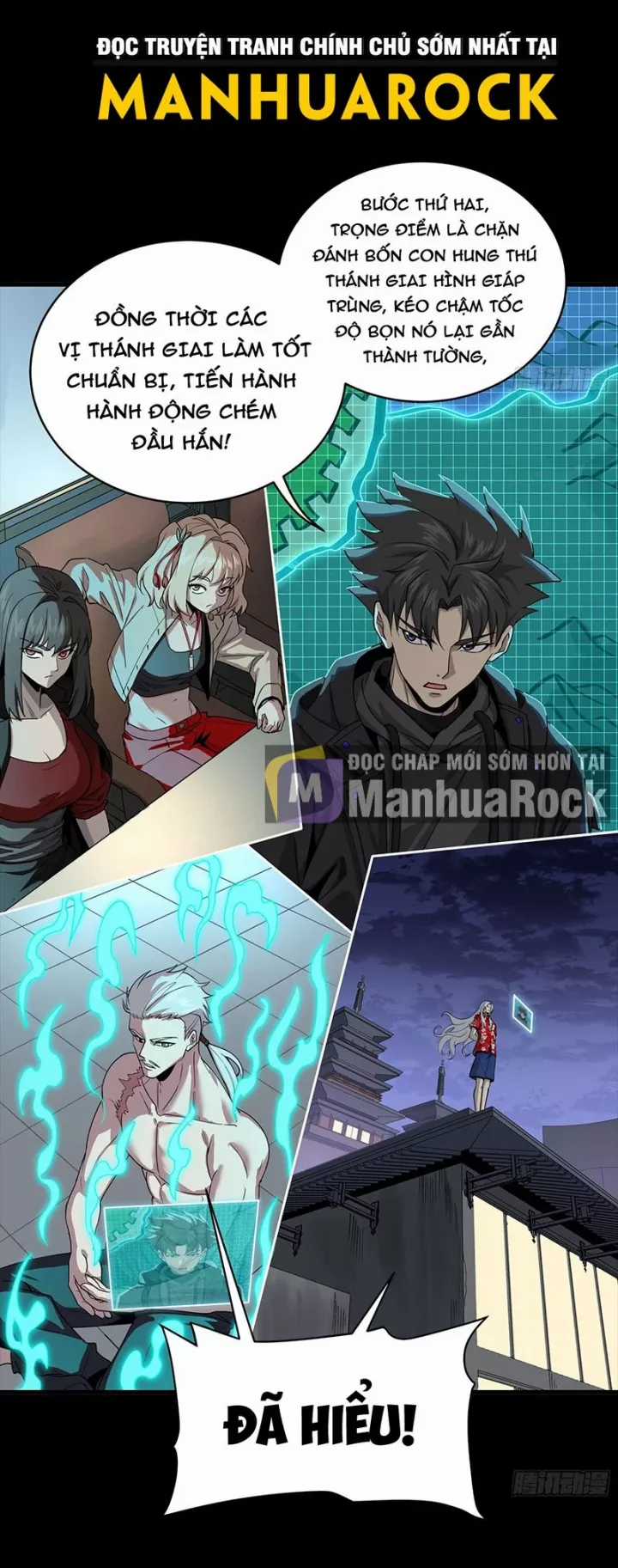 Tinh Giáp Hồn Tướng - Chapter 338 - Trang 24