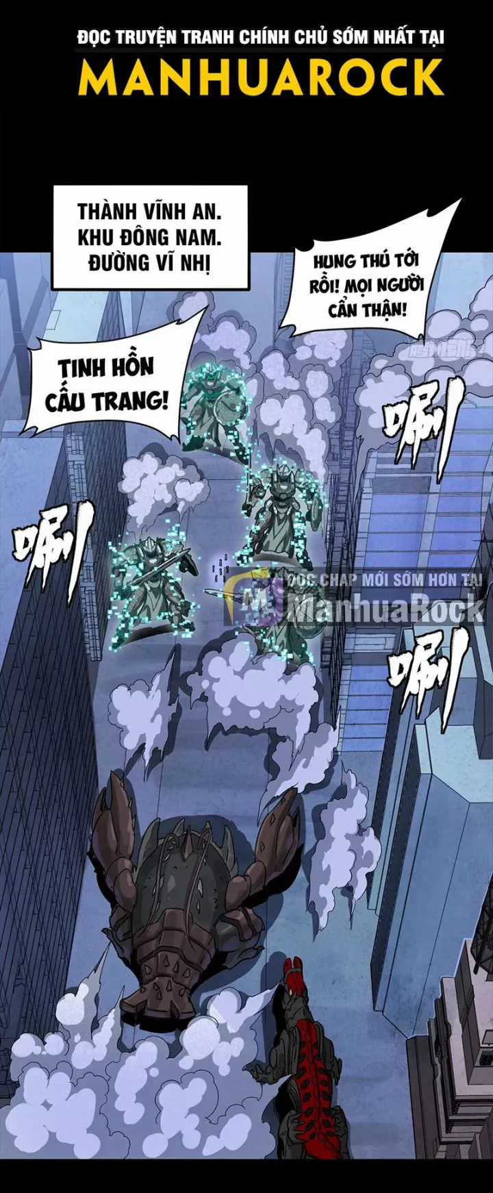 Tinh Giáp Hồn Tướng - Chapter 338 - Trang 35