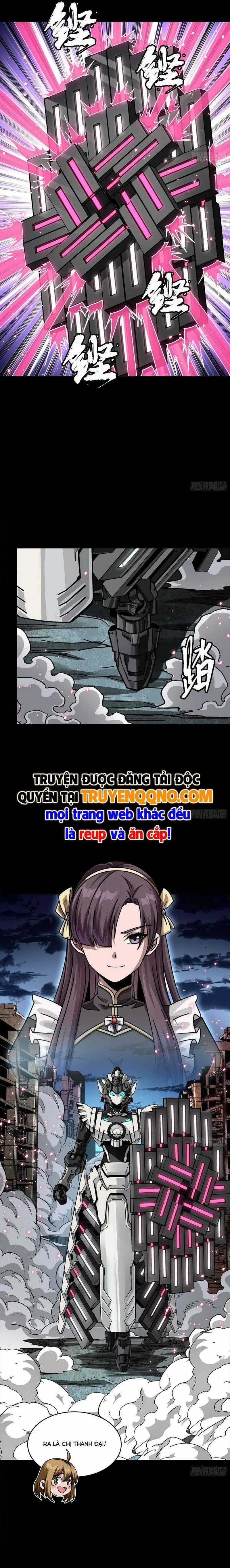 Tinh Giáp Hồn Tướng - Chapter 339 - Trang 6