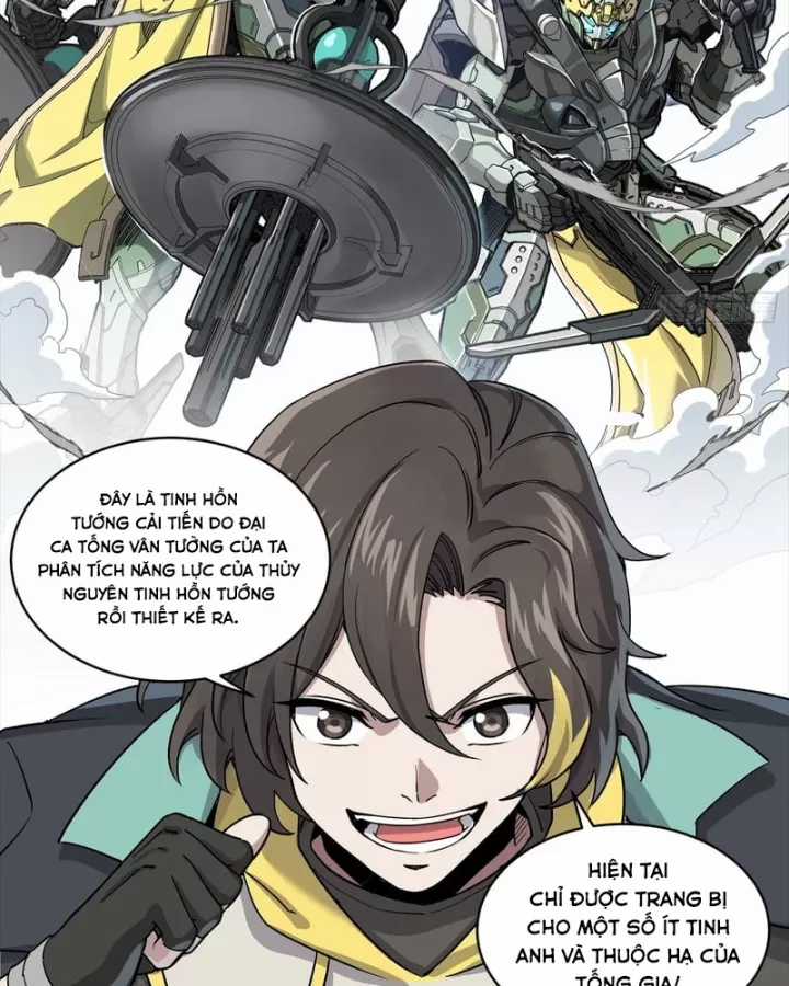 Tinh Giáp Hồn Tướng - Chapter 343 - Trang 50