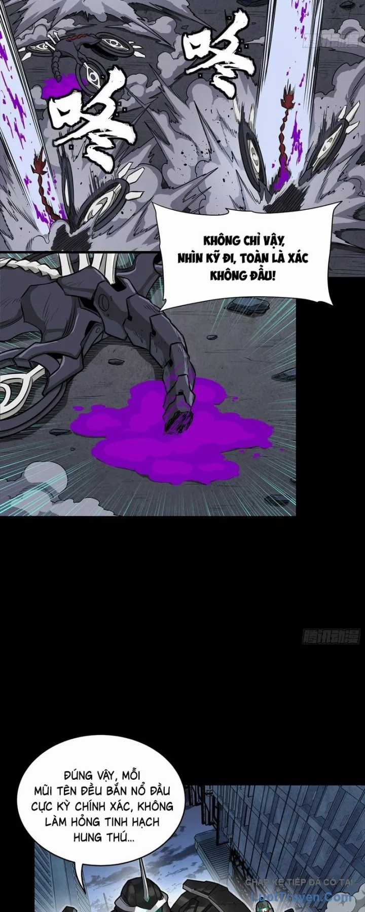 Tinh Giáp Hồn Tướng - Chapter 345 - Trang 15