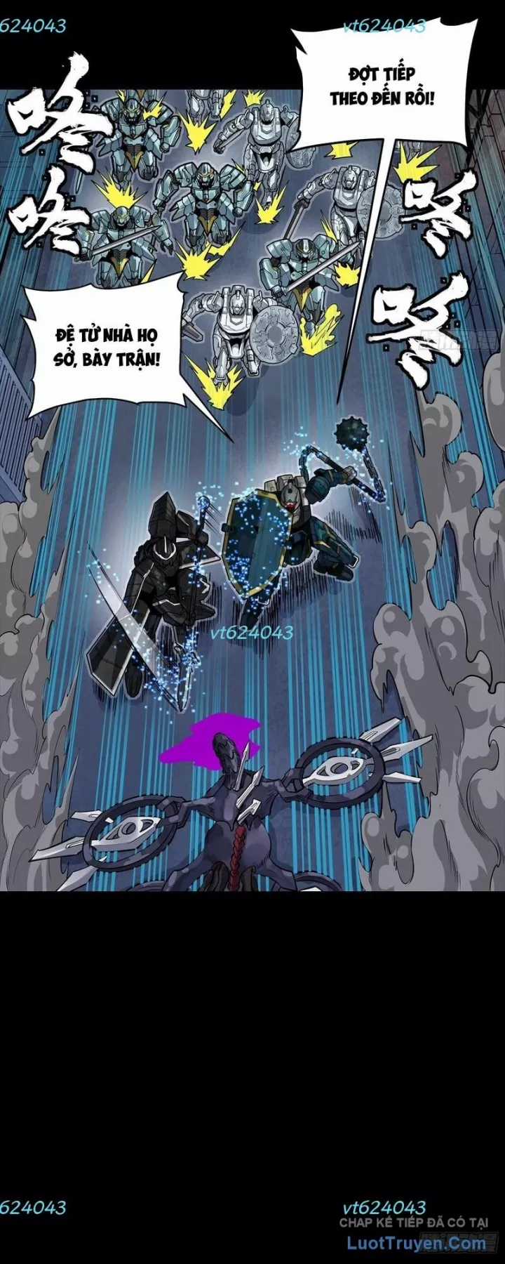 Tinh Giáp Hồn Tướng - Chapter 345 - Trang 19