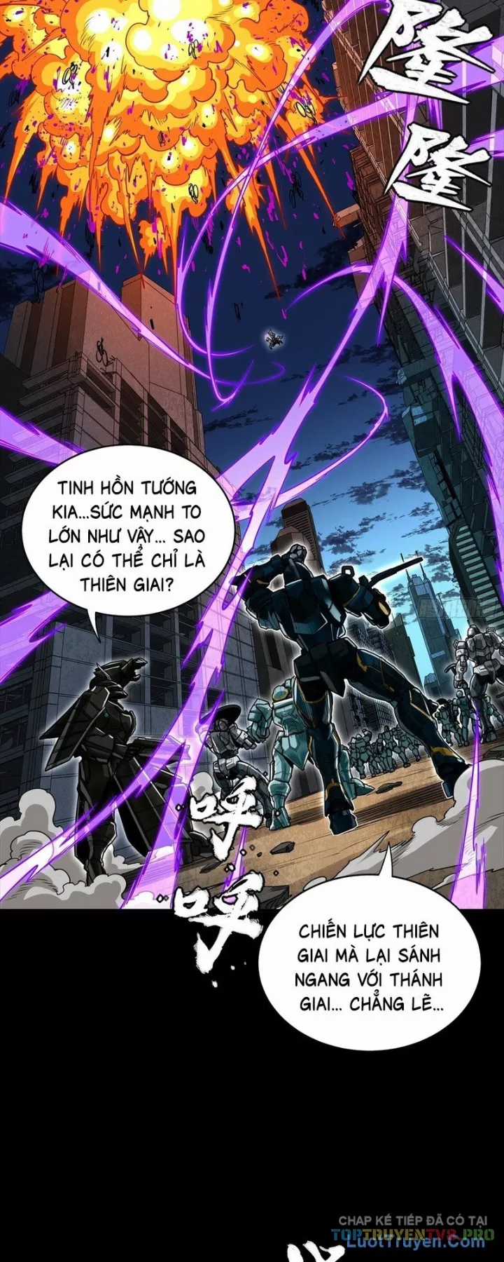 Tinh Giáp Hồn Tướng - Chapter 345 - Trang 3