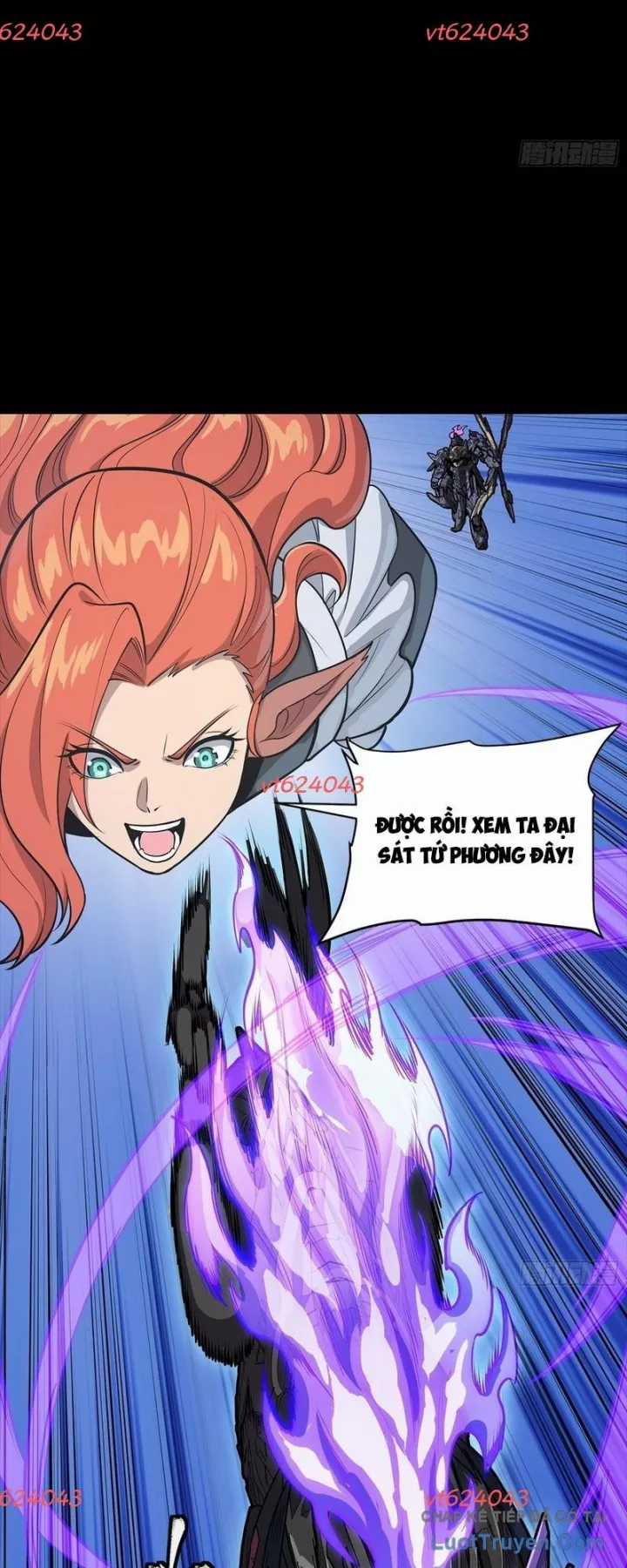 Tinh Giáp Hồn Tướng - Chapter 345 - Trang 22