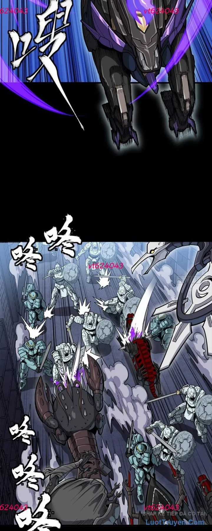 Tinh Giáp Hồn Tướng - Chapter 345 - Trang 23