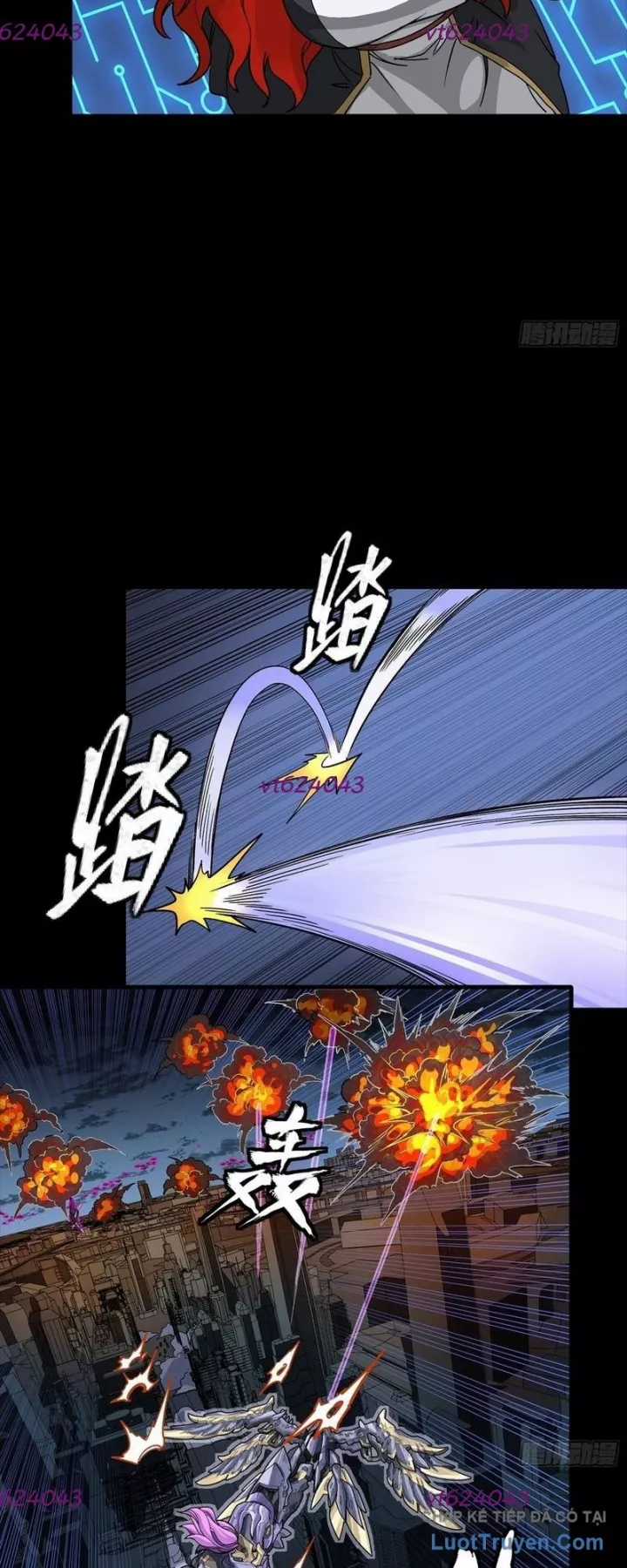 Tinh Giáp Hồn Tướng - Chapter 345 - Trang 36