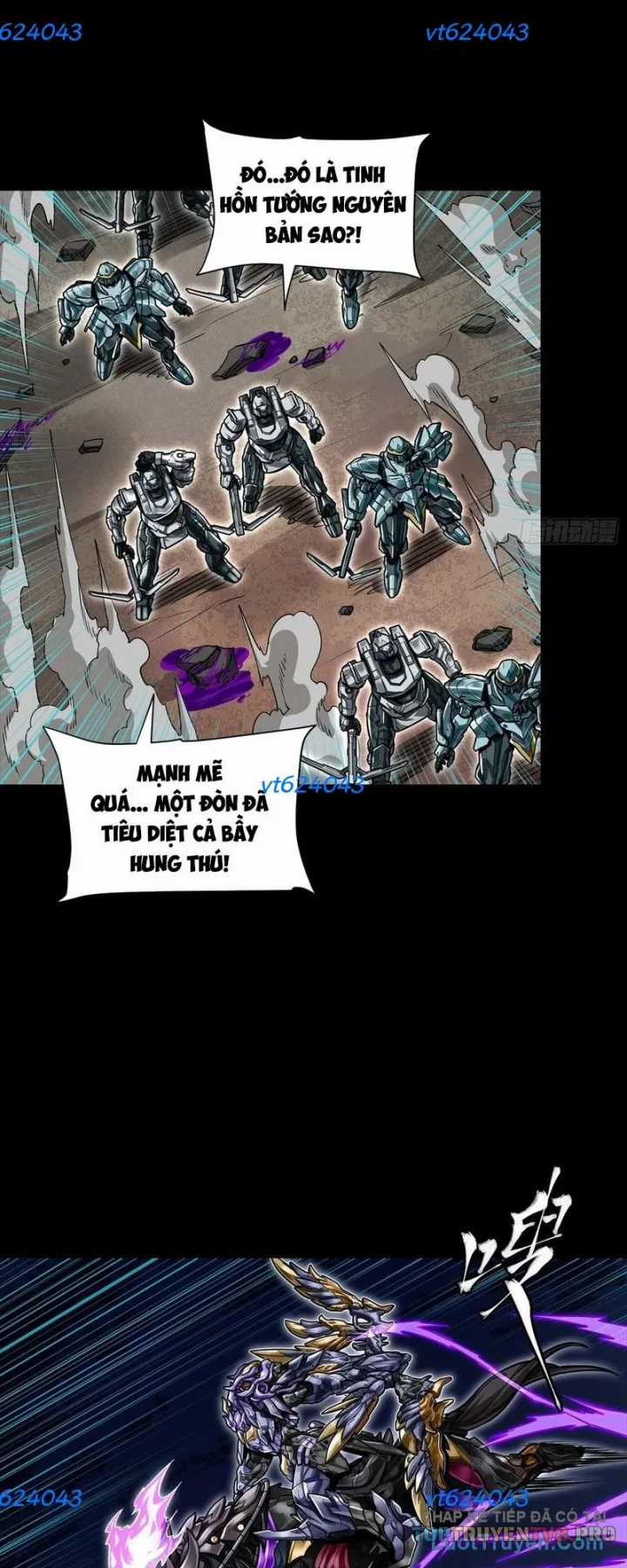 Tinh Giáp Hồn Tướng - Chapter 345 - Trang 6