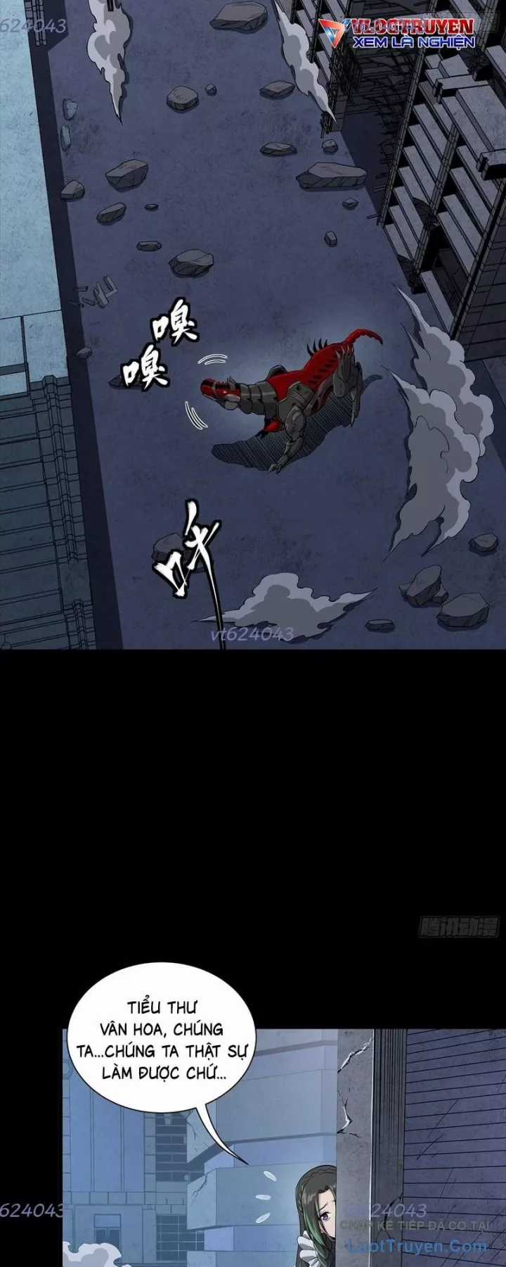 Tinh Giáp Hồn Tướng - Chapter 345 - Trang 53