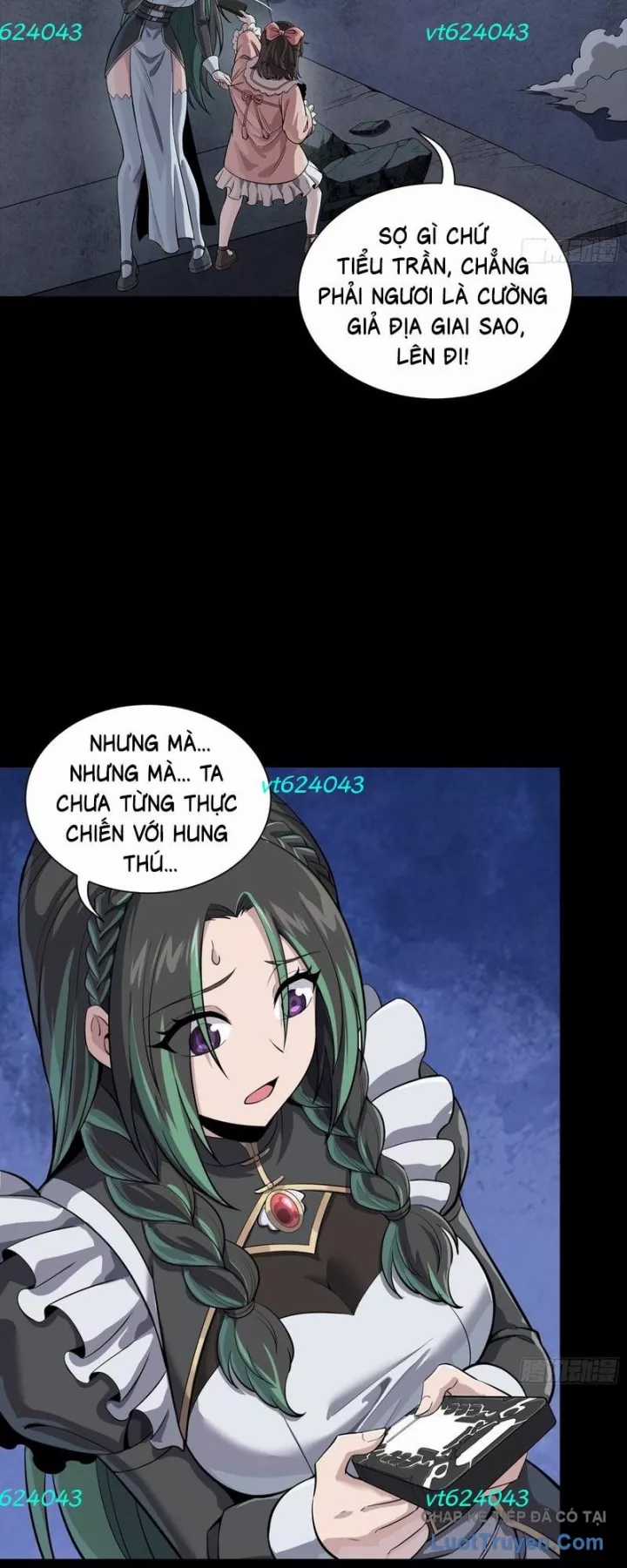 Tinh Giáp Hồn Tướng - Chapter 345 - Trang 55