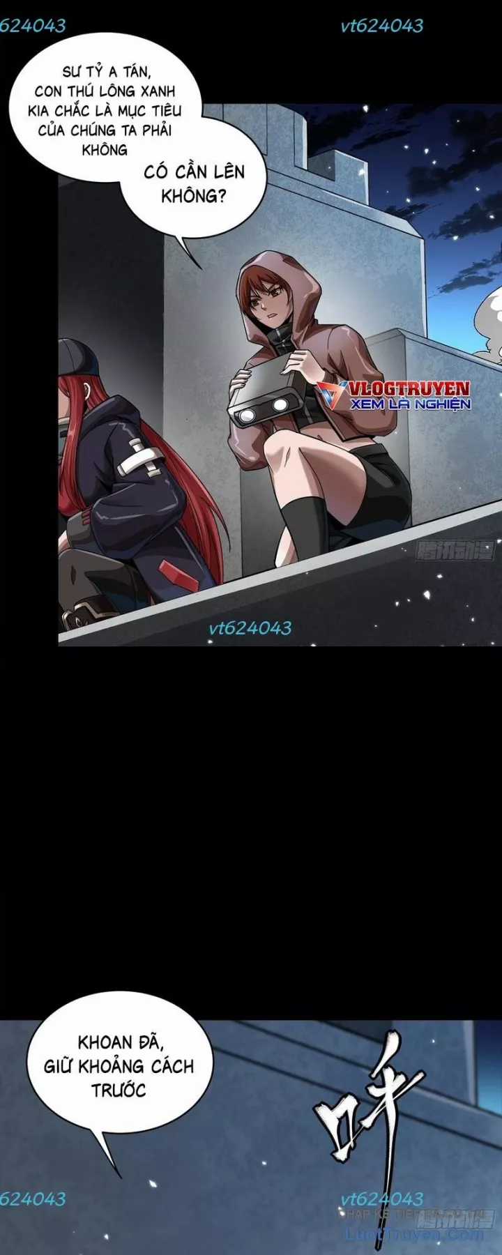 Tinh Giáp Hồn Tướng - Chapter 345 - Trang 58