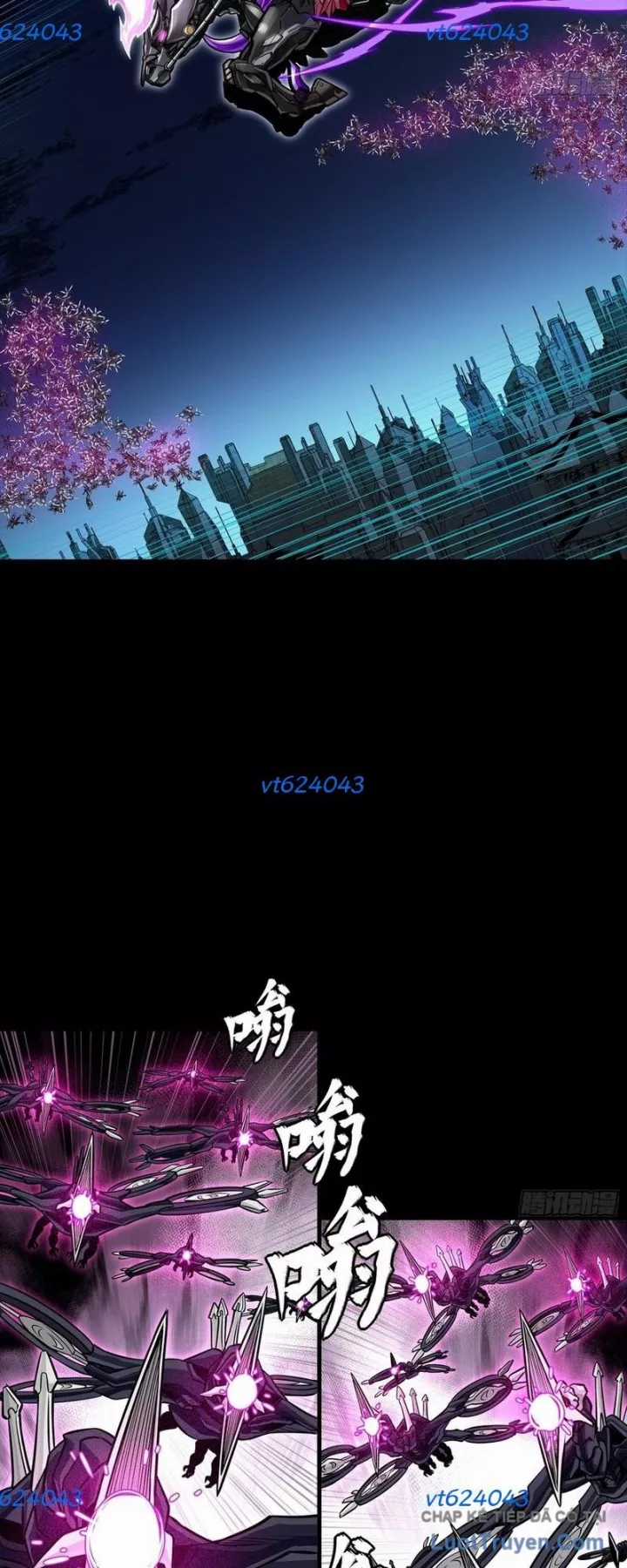 Tinh Giáp Hồn Tướng - Chapter 345 - Trang 7