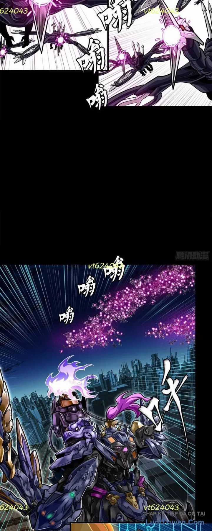 Tinh Giáp Hồn Tướng - Chapter 345 - Trang 8