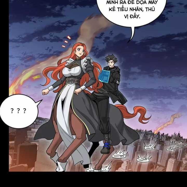 Tinh Giáp Hồn Tướng - Chapter 350 - Trang 17