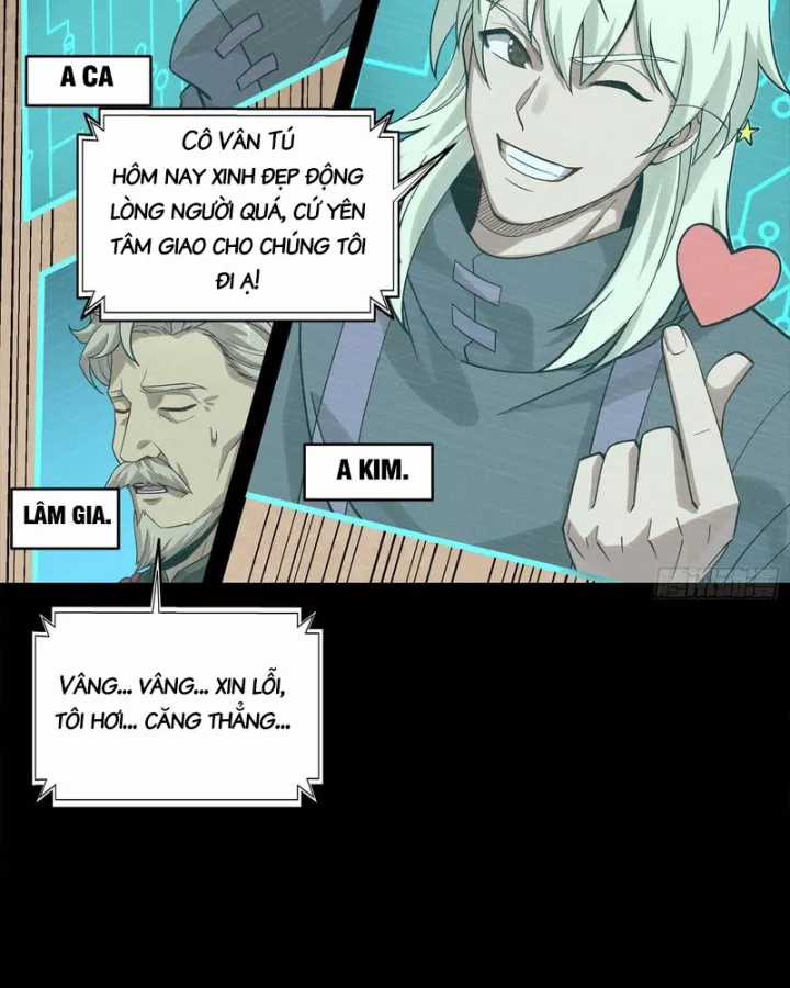 Tinh Giáp Hồn Tướng - Chapter 350 - Trang 38