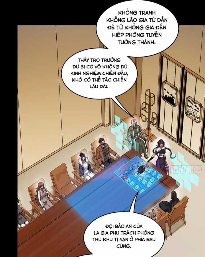 Tinh Giáp Hồn Tướng - Chapter 350 - Trang 43