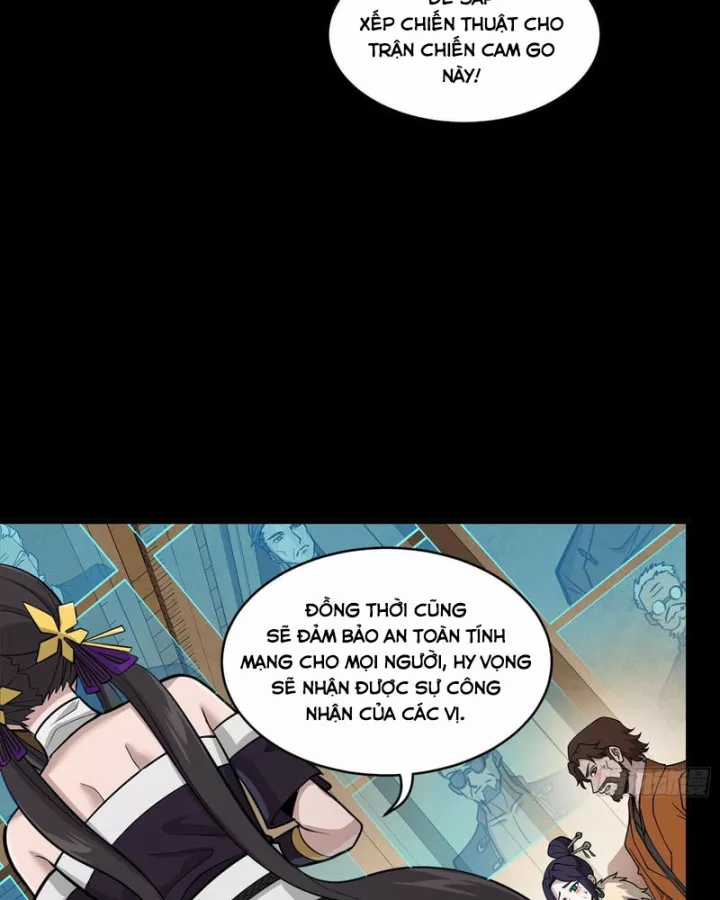 Tinh Giáp Hồn Tướng - Chapter 350 - Trang 8