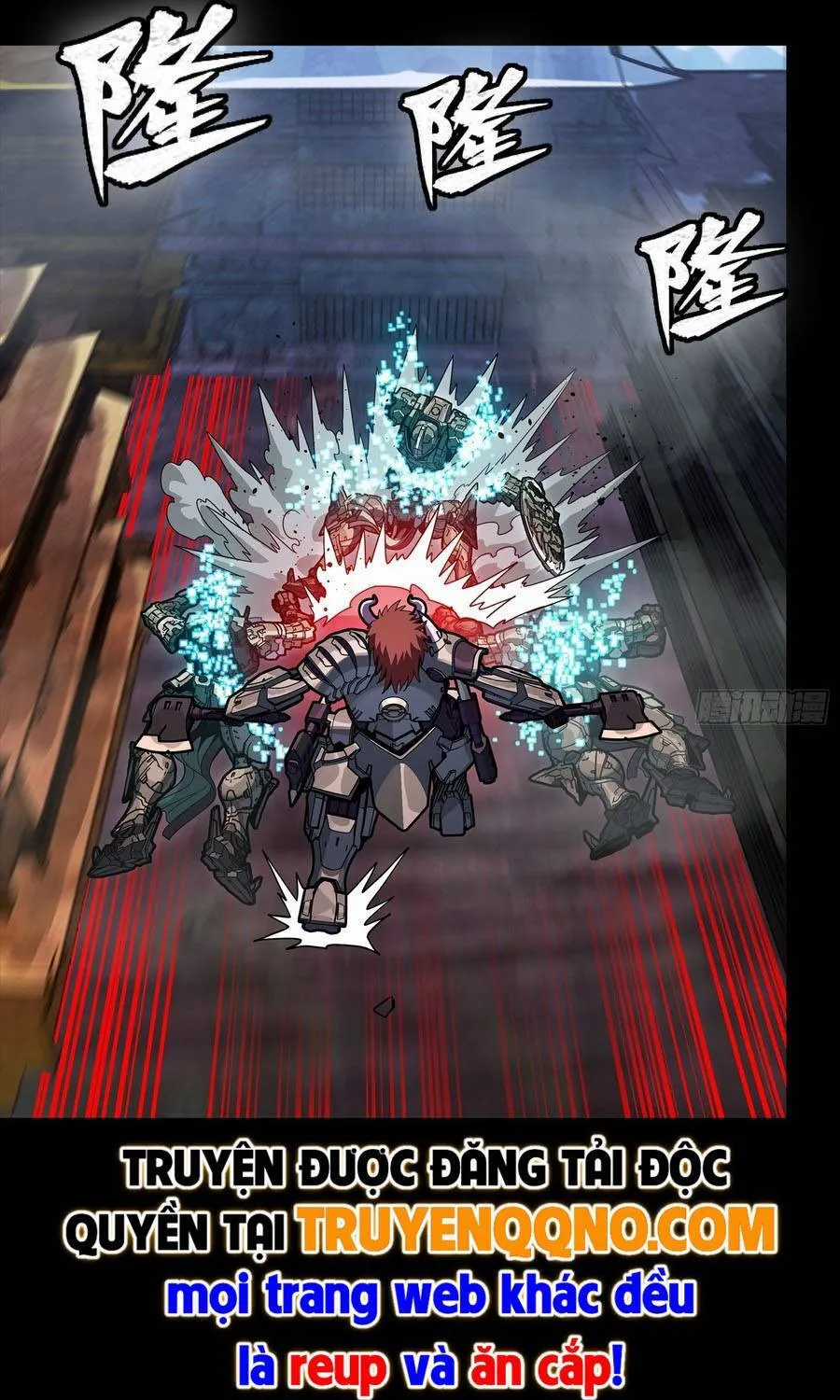 Tinh Giáp Hồn Tướng - Chapter 351 - Trang 22