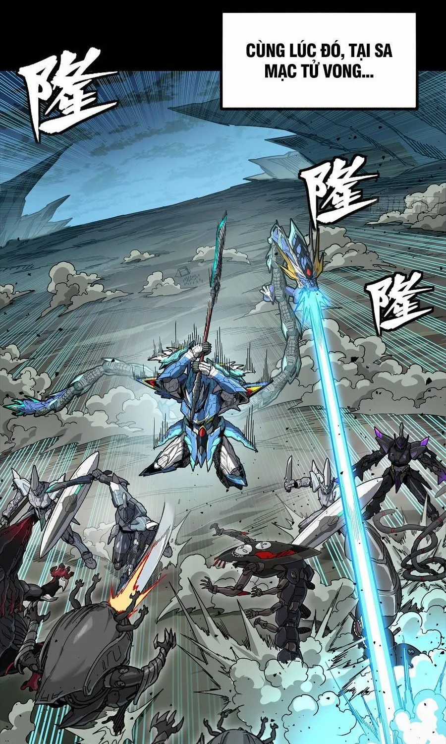 Tinh Giáp Hồn Tướng - Chapter 351 - Trang 37