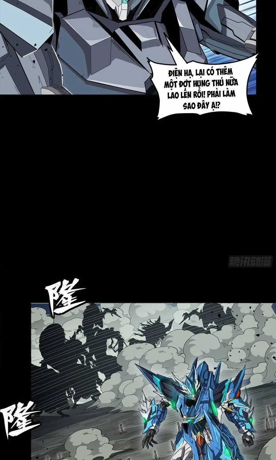 Tinh Giáp Hồn Tướng - Chapter 351 - Trang 76