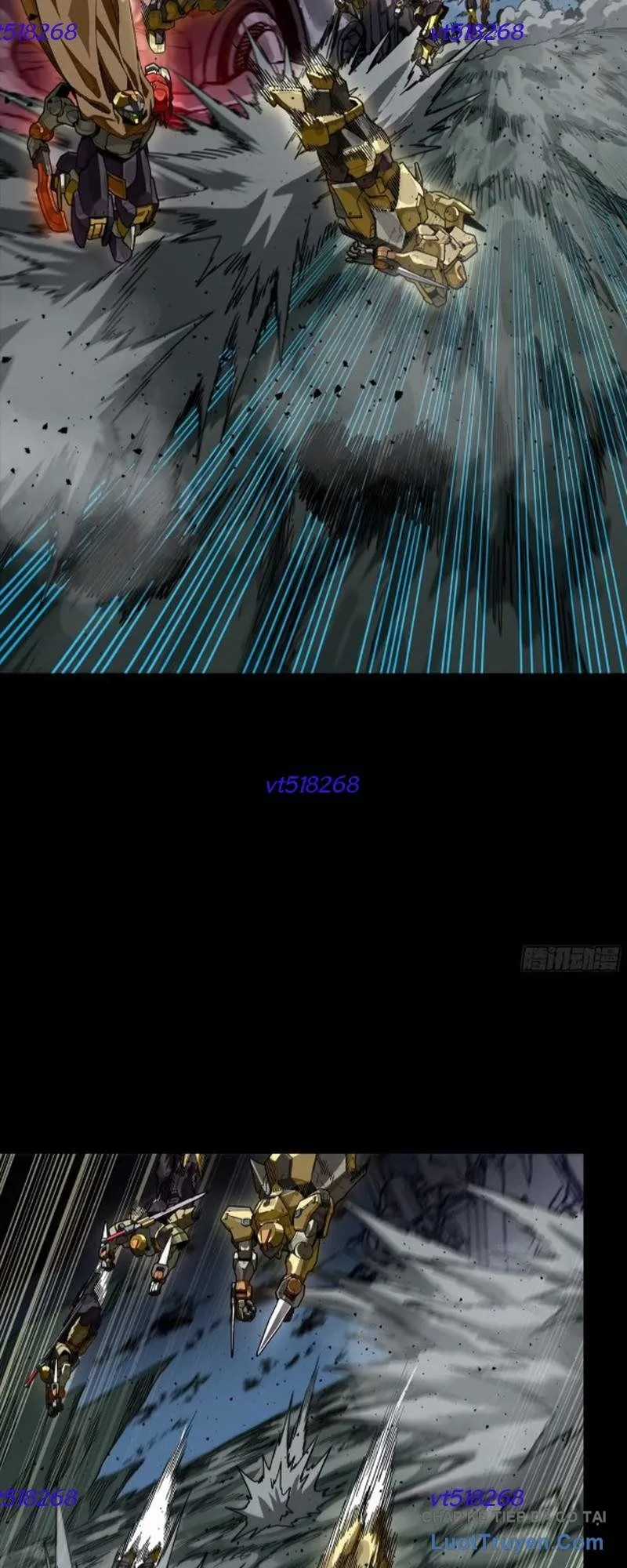 Tinh Giáp Hồn Tướng - Chapter 352 - Trang 12