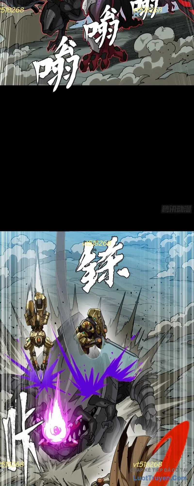 Tinh Giáp Hồn Tướng - Chapter 352 - Trang 18