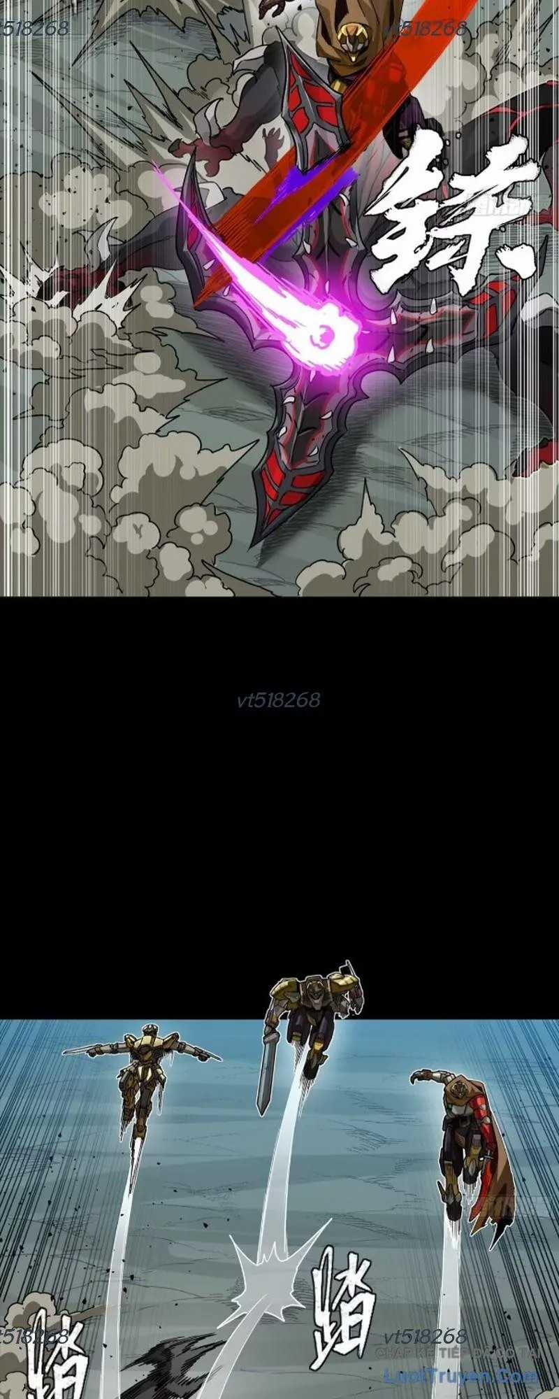 Tinh Giáp Hồn Tướng - Chapter 352 - Trang 19