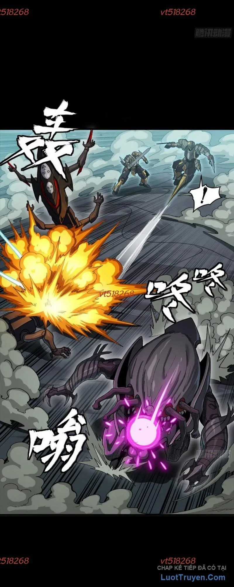 Tinh Giáp Hồn Tướng - Chapter 352 - Trang 23