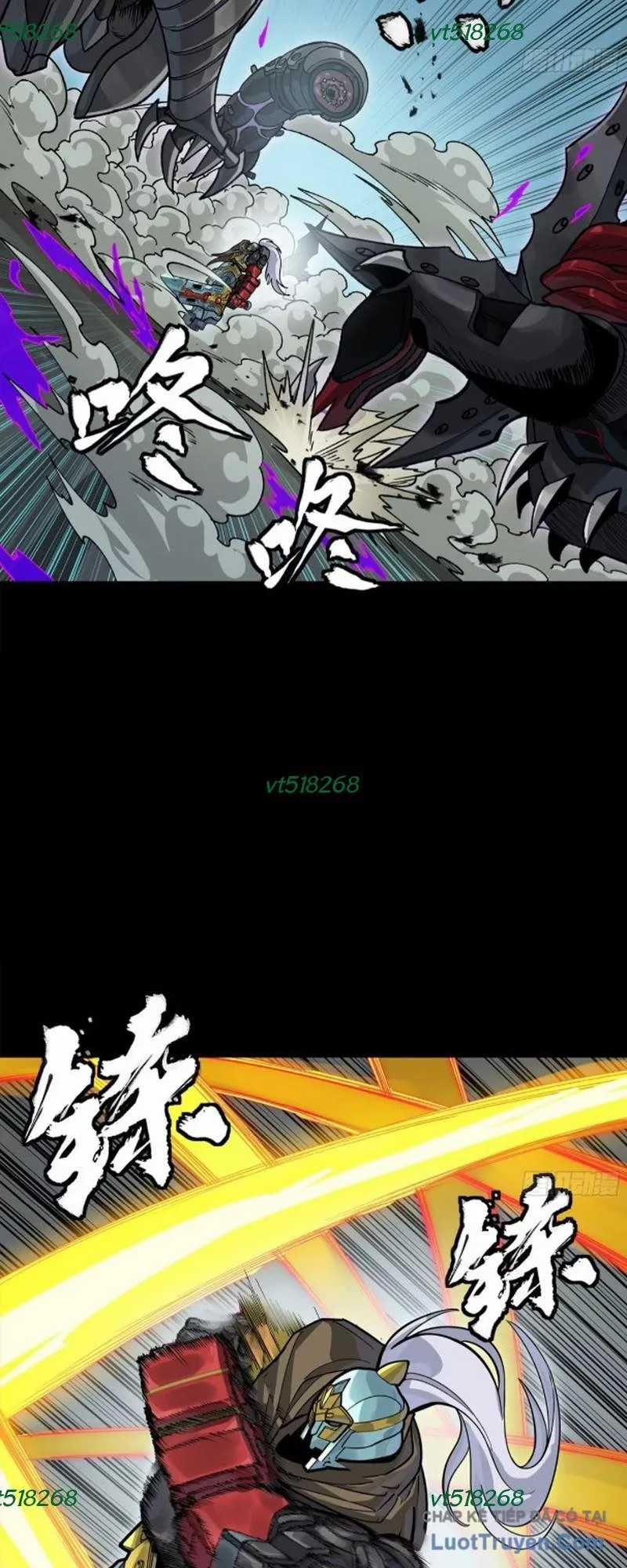 Tinh Giáp Hồn Tướng - Chapter 352 - Trang 31